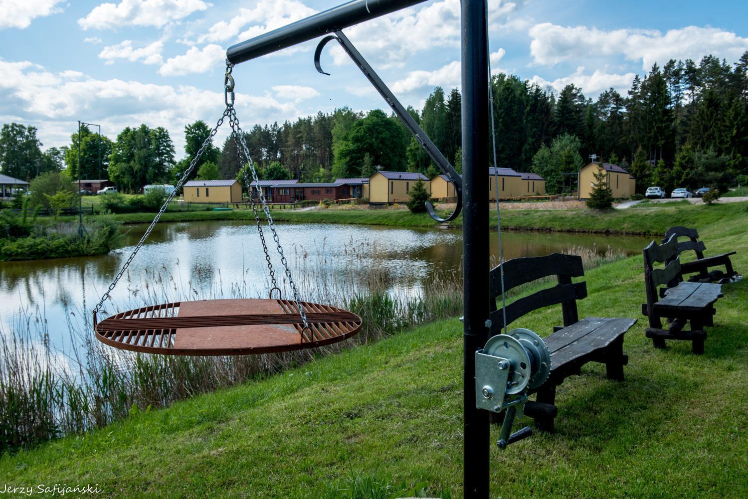 Отель Siedlisko Pod Debem Wilimy Экстерьер фото