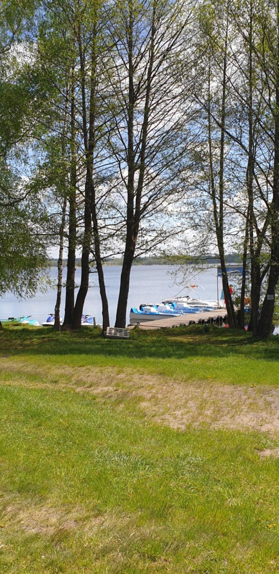 Отель Siedlisko Pod Debem Wilimy Экстерьер фото